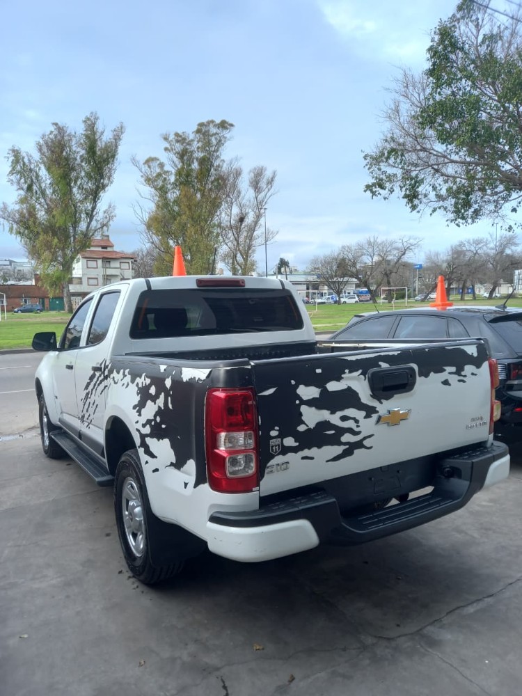 Chevrolet S-10 PICK - UP C/S 2,8 Ctdi Ls 4X2 Cv180 — foto 4